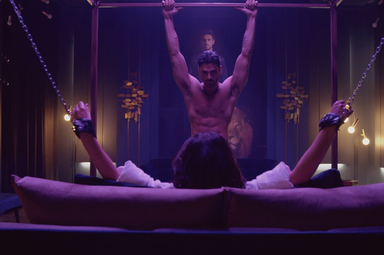 Fot. kadr z filmu "365 dni"