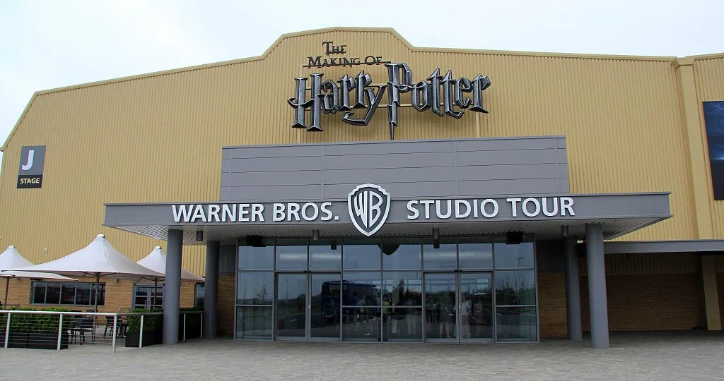 Studio Warner Bros w Londynie