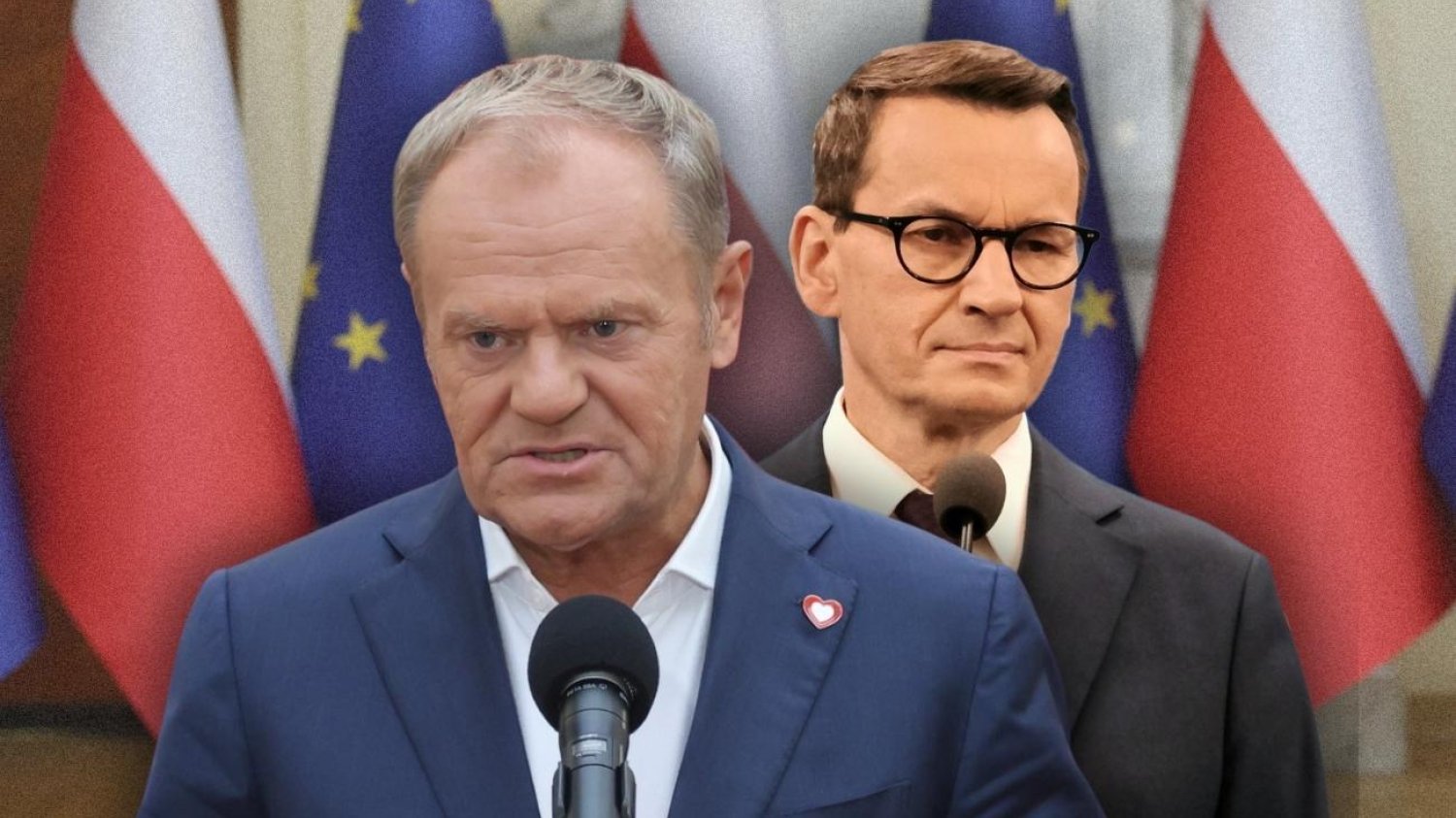 Kto lepiej gospodaruje publicznymi pieniędzmi? Polacy ocenili Tuska i Morawieckiego. Tusk vs. Morawiecki. Polacy ocenili kto lepiej zarządza finansami państwa.