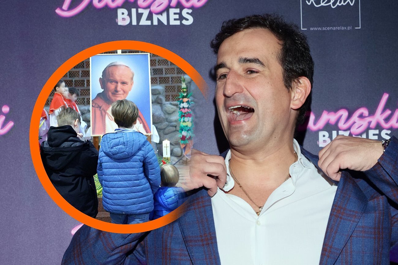 Koterski szczerze o Kościele. Zdradził, dlaczego młodzi odchodzą od wiary