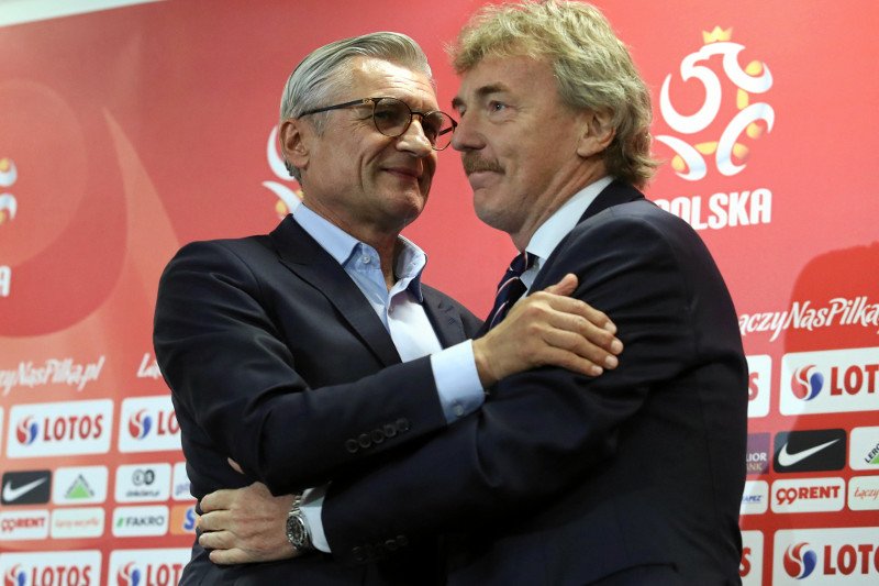 Adam Nawałka trenerem reprezentacji Polski był przez ponad 4 lata.