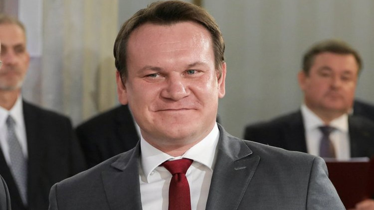 Dominik Tarczyński (PiS) został 52. europosłem