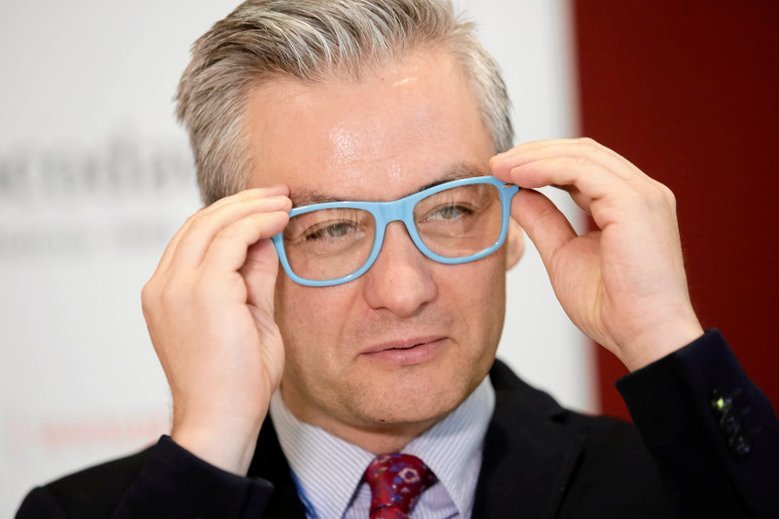 Robert Biedroń nie będzie kandydował na prezydenta Słupska.