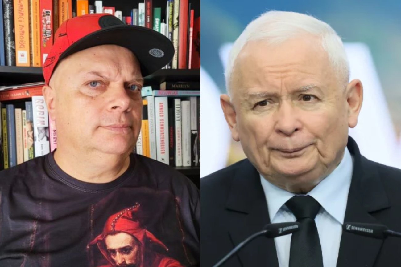 Skiba wywołał skandal słowami o prezesie PiS. "Jak można życzyć komuś śmierci"