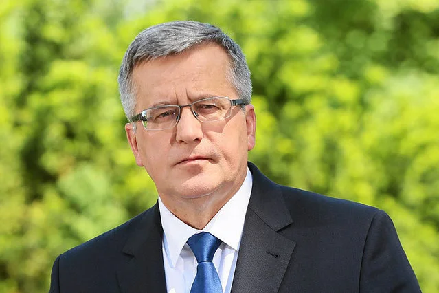 Urzędujący prezydent cieszy się zaufaniem 75 procent Polaków.