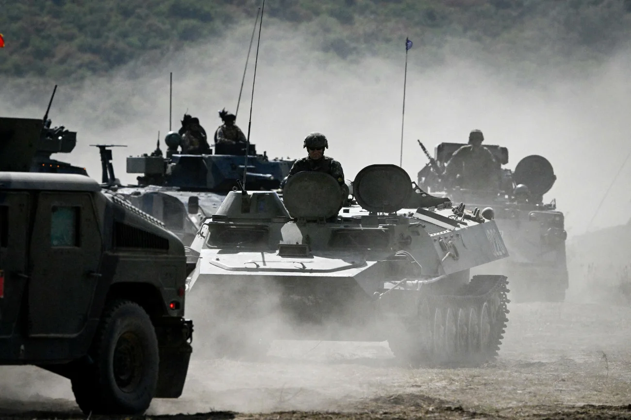 Czołowa armia NATO szykuje się do inwazji. W tle strategiczne interesy Putina Ankara szykuje się do inwazji? Tureckie wojsko jest już na granicy z Syrią