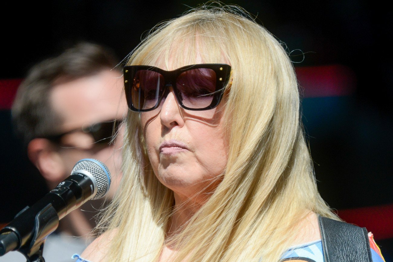 Maryla Rodowicz nie wystąpi na koncercie TVP z okazji otwarcia kanału żeglugowego przez Mierzeję Wiślaną.