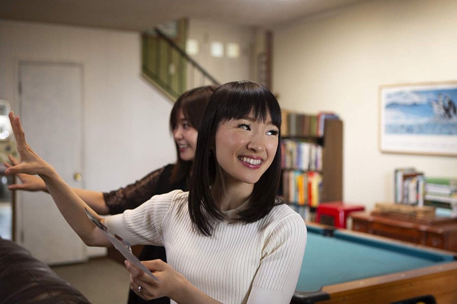 "Sprzątanie z Marie Kondo" to kolejny hitowy program Netflixa