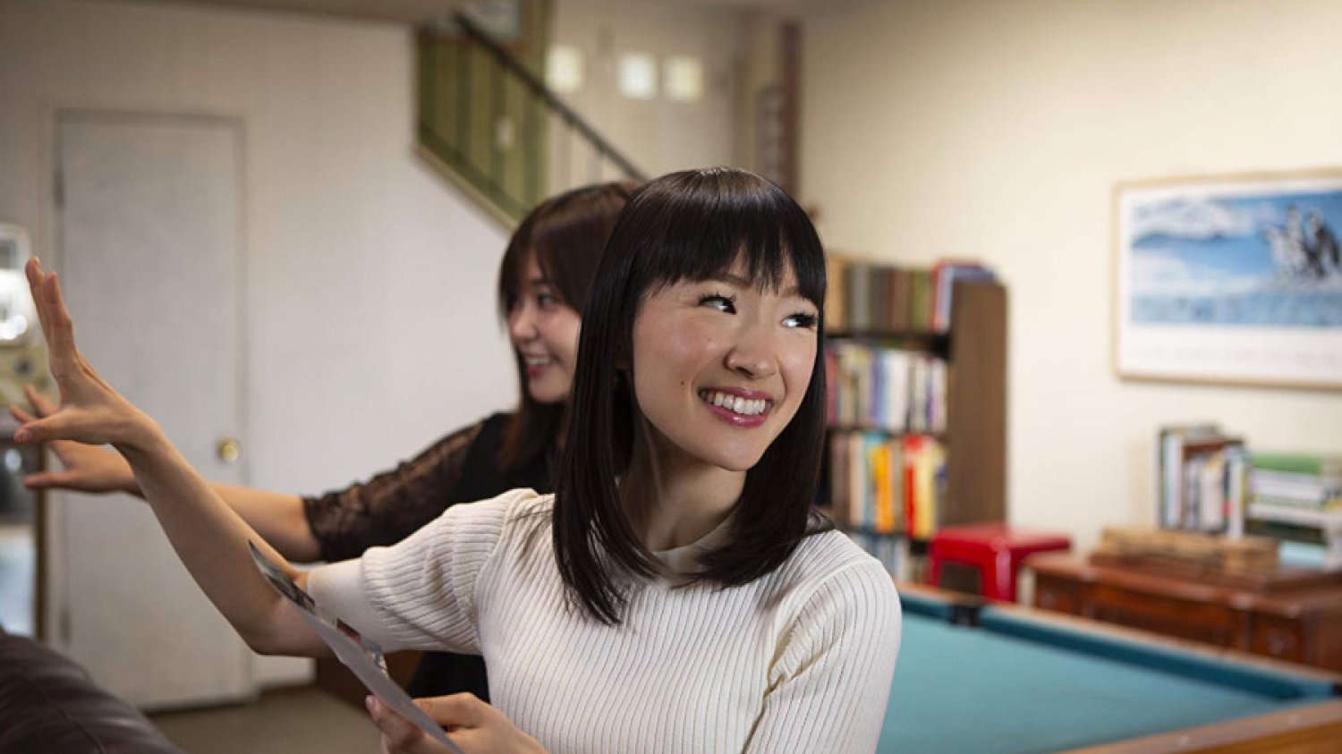 "Sprzątanie z Marie Kondo" to kolejny hitowy program Netflixa