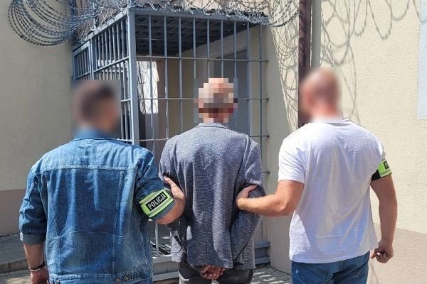 Policja zatrzymała Polaka podejrzanego o gwałt w Niemczech
