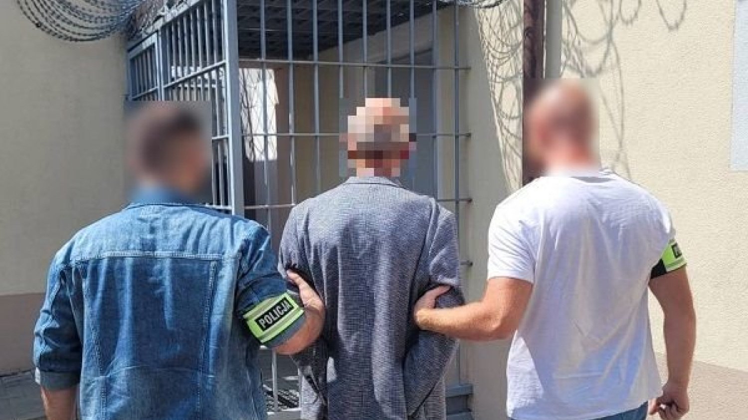 Policja zatrzymała Polaka podejrzanego o gwałt w Niemczech