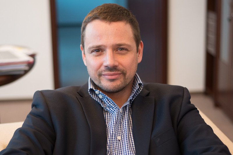 Rafał Trzaskowski chce pokazać, że politycy PO nie są "sytymi, zadowolonymi kotami".