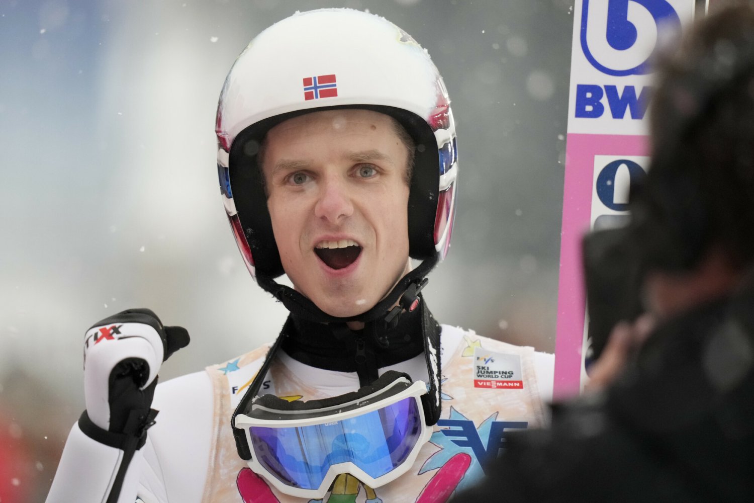 Halvor Egner Granerud i długo, długo nic. Dawid Kubacki może pomarzyć o wygranej