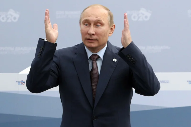 W Rosji nie zaplanowano obchodów związanych z 70. urodzinami Władimira Putina