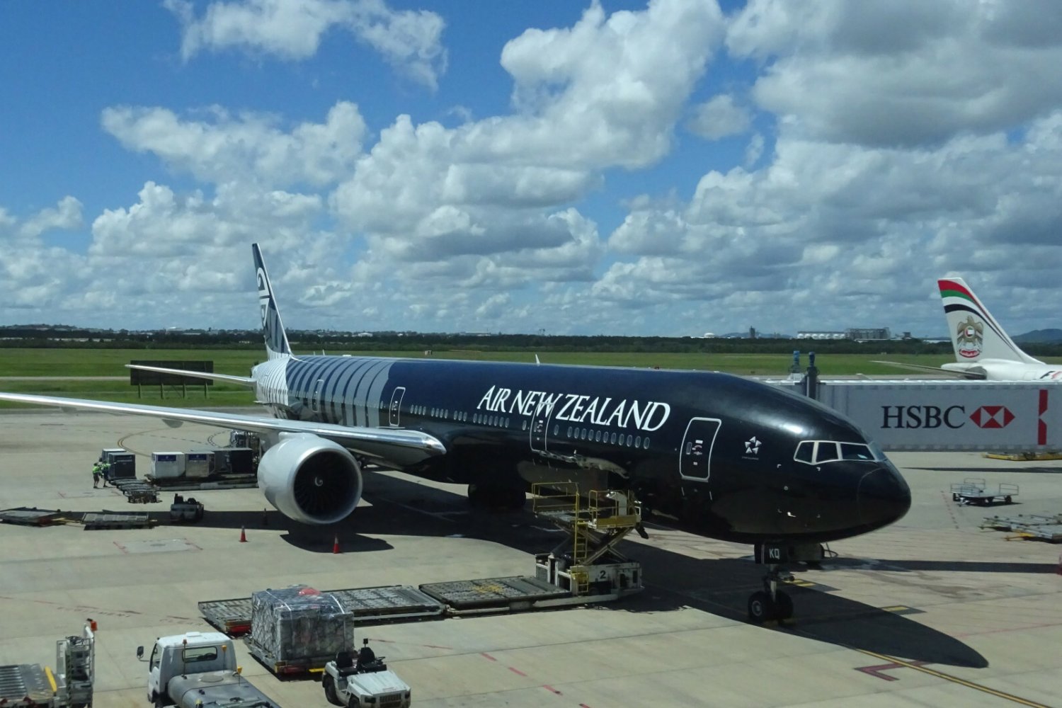 Linia lotnicza z Nowej Zelandii będzie ważyć pasażerów.