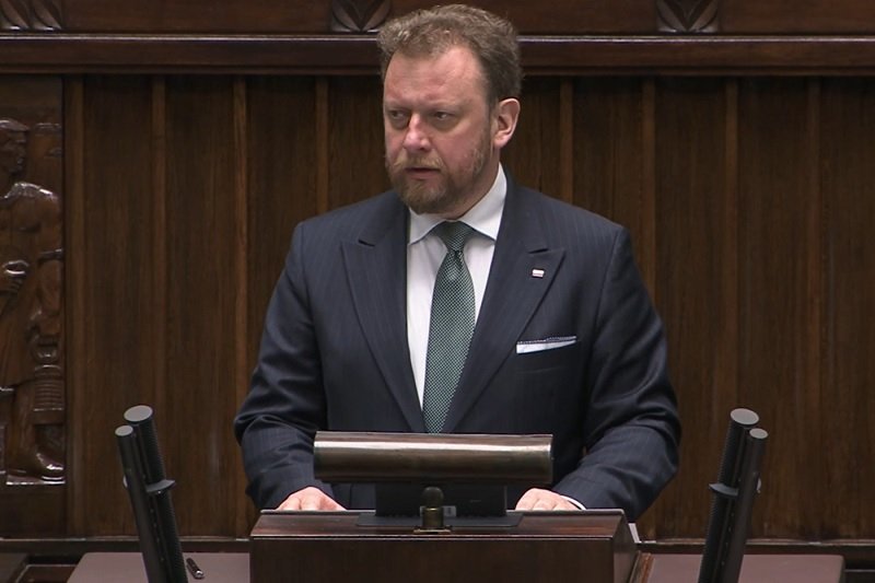 Minister Łukasz Szumowski podał konkretne liczby, dotyczące testów na koronawirusa w Polsce.