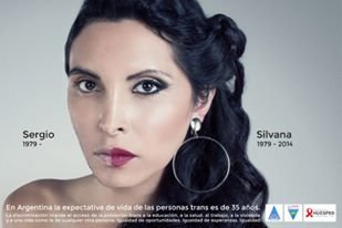 Kampania na rzecz praw osób trans w Argentynie