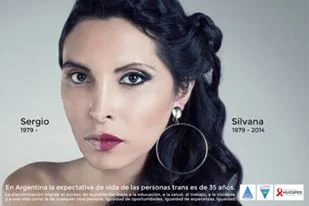 Kampania na rzecz praw osób trans w Argentynie