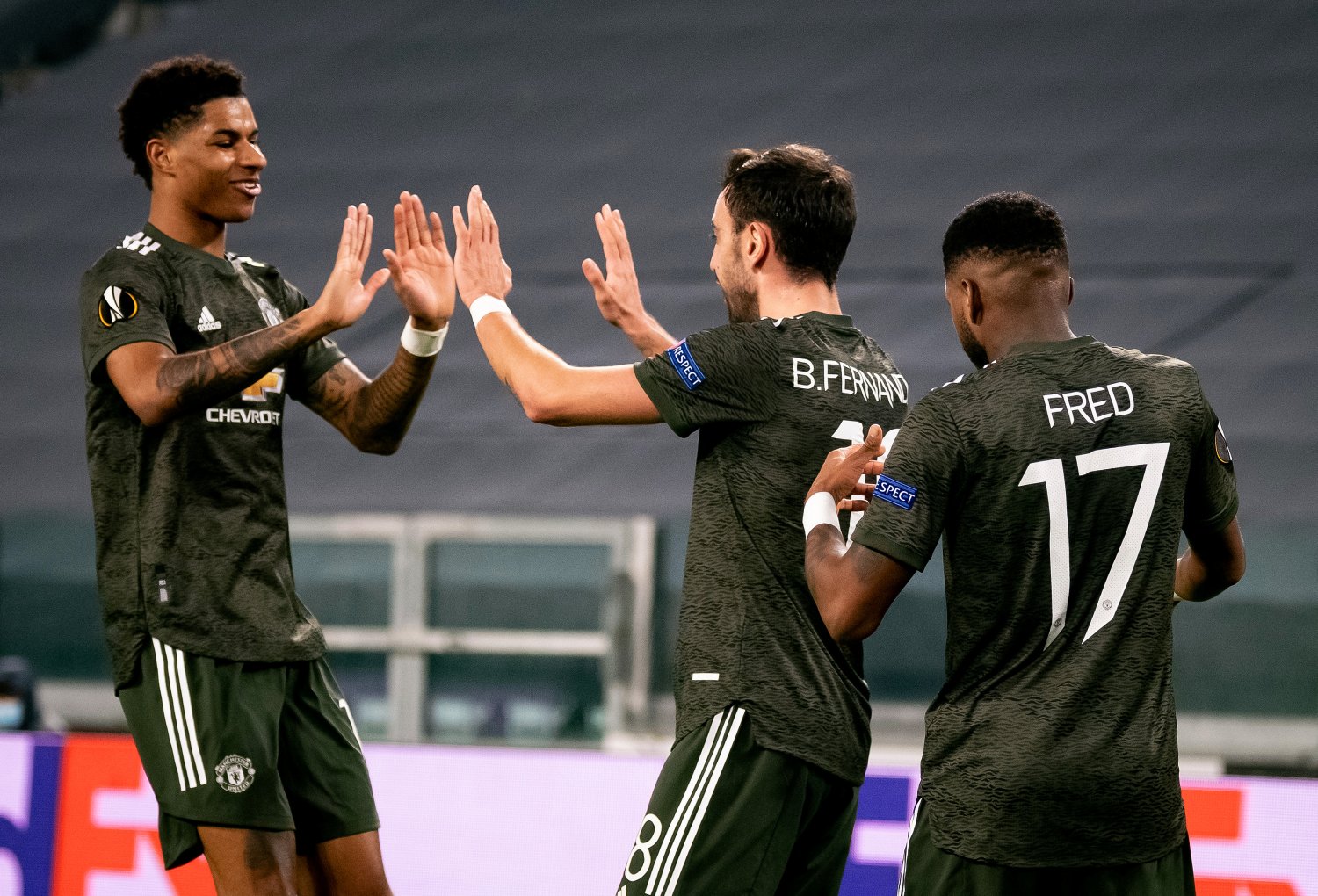 Manchester United jest już niemal pewny awansu do 1/8 finału LM