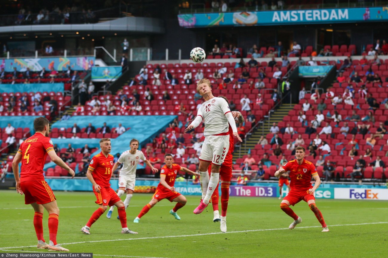 Cztery drużyny są już pewne gry w ćwierćfinałach Euro 2020, cztery miejsca czekają
