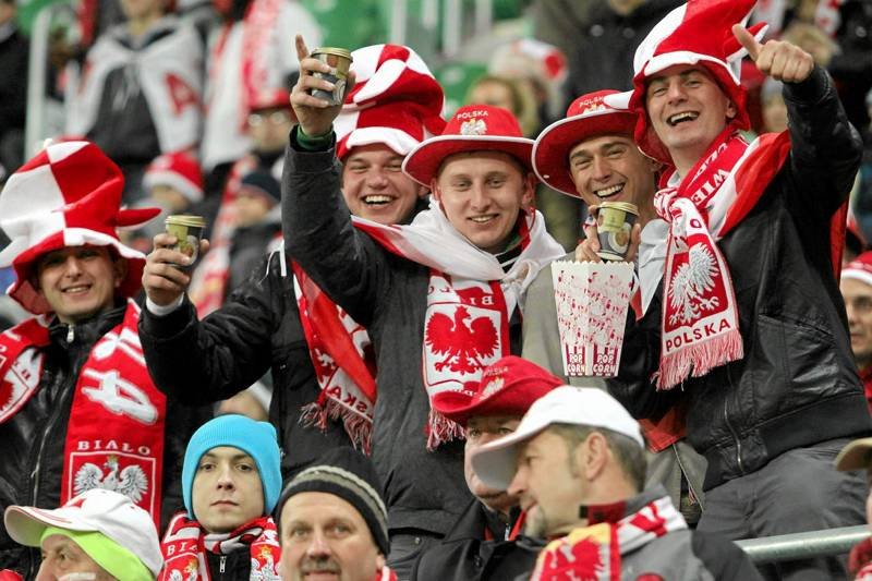 Polscy kibice powinni mieć dzisiaj powody do wielkiej radości.
