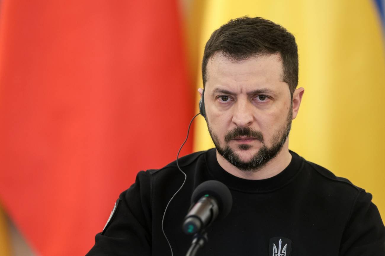 Przydacz mówił o ochronie polskich rolników. Ostry komentarz Ukrainy