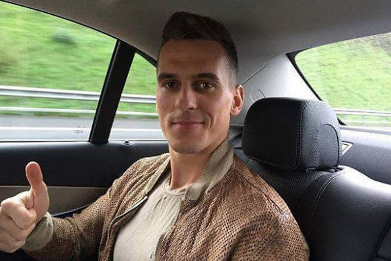 Arkadiusz Milik od kilku sezonów gra we włoskim Napoli.