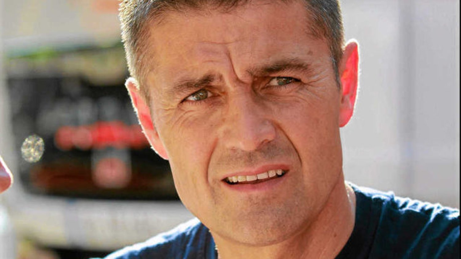 Krzysztof Hołowczyc ostro skrytykował polską drogówkę i kierowców TIR-ów.