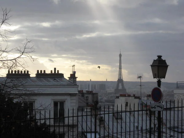 Montmartre. Zdjęcie: LiliBlog
