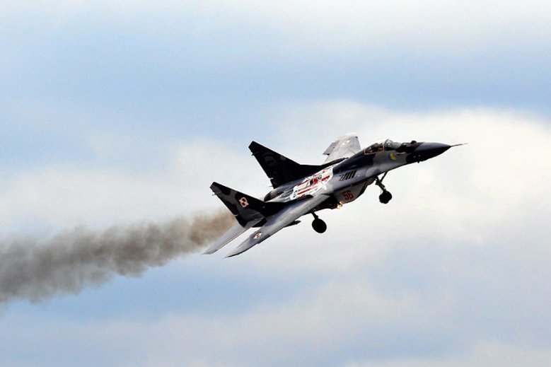 MiG-29 to jeden z podstawowych myśliwców na służbie w polskich siłach lotniczych. Niestety zdarzają się w nim usterki.