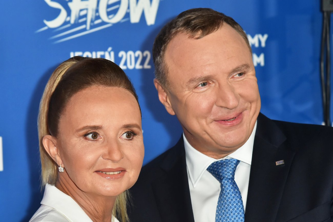 Joanna Kurska wydała oświadczenie. Mówi, jak wyglądały jej zarobki w TVP