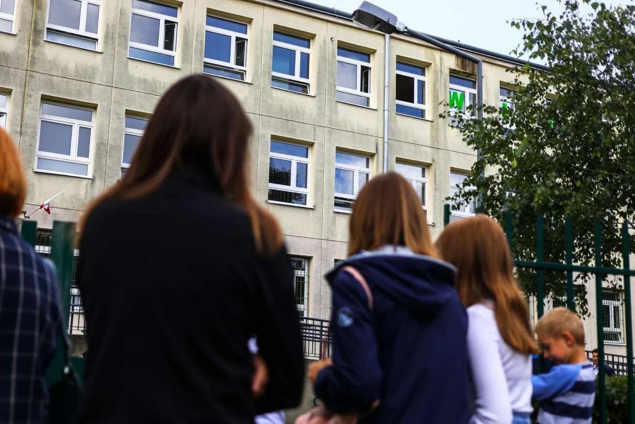 Początek roku szkolnego nie będzie 1 września. Dzieci do szkoły nie pójdą