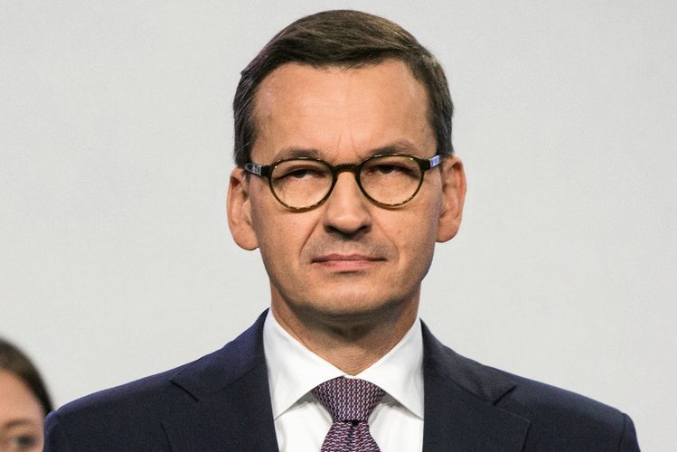 Mateusz Morawiecki twierdzi, że PiS myśli o rozwiązaniach prawnych ws. Mariana Banasia.