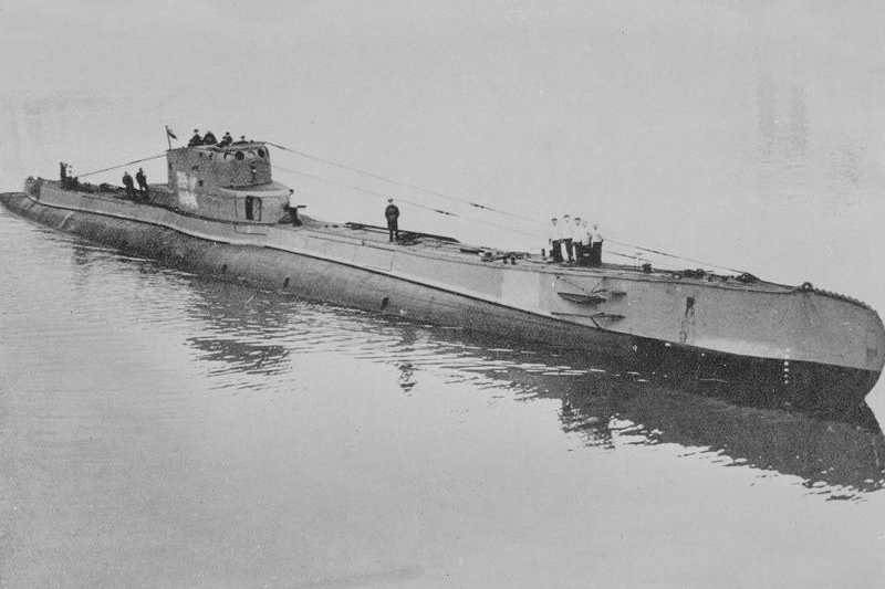 ORP "Orzeł" najprawdopodobniej został odnaleziony przez polskich marynarzy.