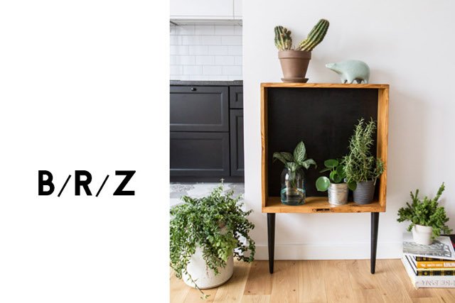 Katarzyna Cecot lubi wynajdywać stare meble i nie tylko, głównie na śmietnikach. Zabiera je stamtąd i odnawia.