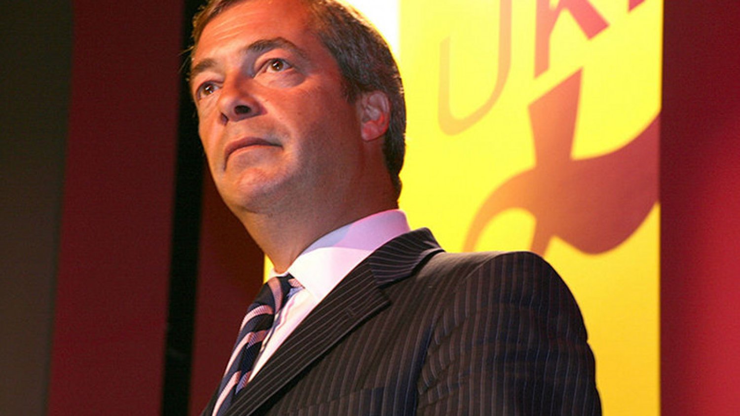 Nigel Farage apeluje, by Wielka Brytania przyjęła syryjskich uchodźców