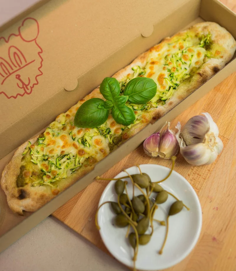 Pizzeria il Bassotto Verde Warszawa