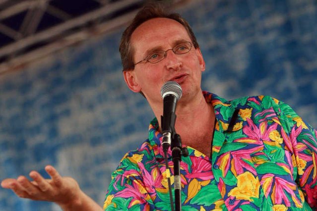 Jadwiga Zagozda składa doniesienie przeciwko Wojciechowi Cejrowskiemu: Nawołuje do niszczenia plakatów.