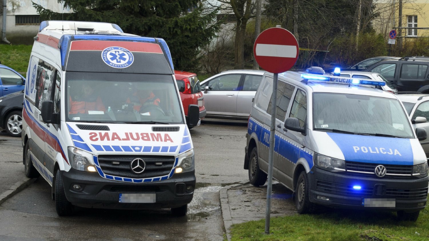 Olsztyn – niemowlę katowane parę miesięcy. Matka się mściła