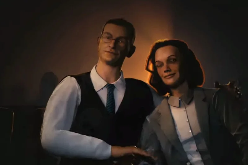 Twórcy jednej z postaci filmu o II RP dali twarz i okulary Mateusza Morawieckiego.