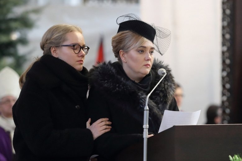 Działacza pomorskiej PO chętnie widzieliby Magdalenę Adamowicz na listach do PE