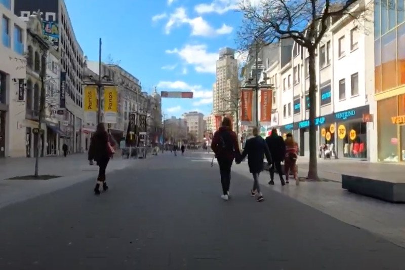 Jak Belgowie walczą z koronawirusem?