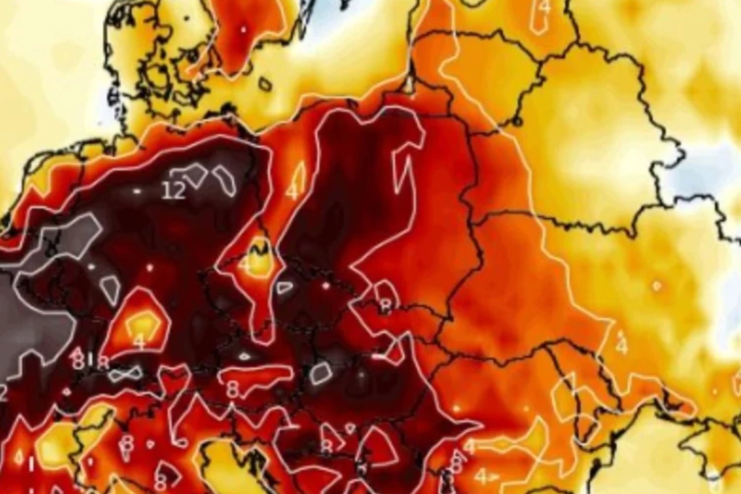 Piekielne lato nadciąga. Amerykanie już wiedzą, jak będą wyglądać wakacje w Polsce