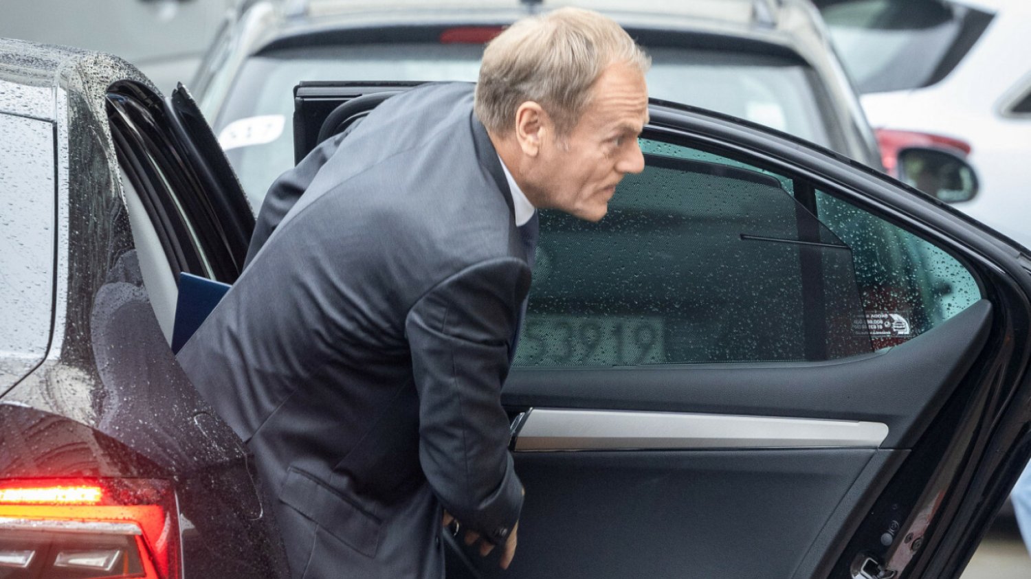 Donald Tusk z rządową ochroną. Decyzję wydał Kamiński