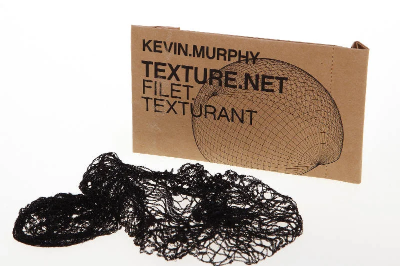 Siatka, która chroni loki kiedy śpisz Texture Net Kevin Murphy / kevinmurphy.pl