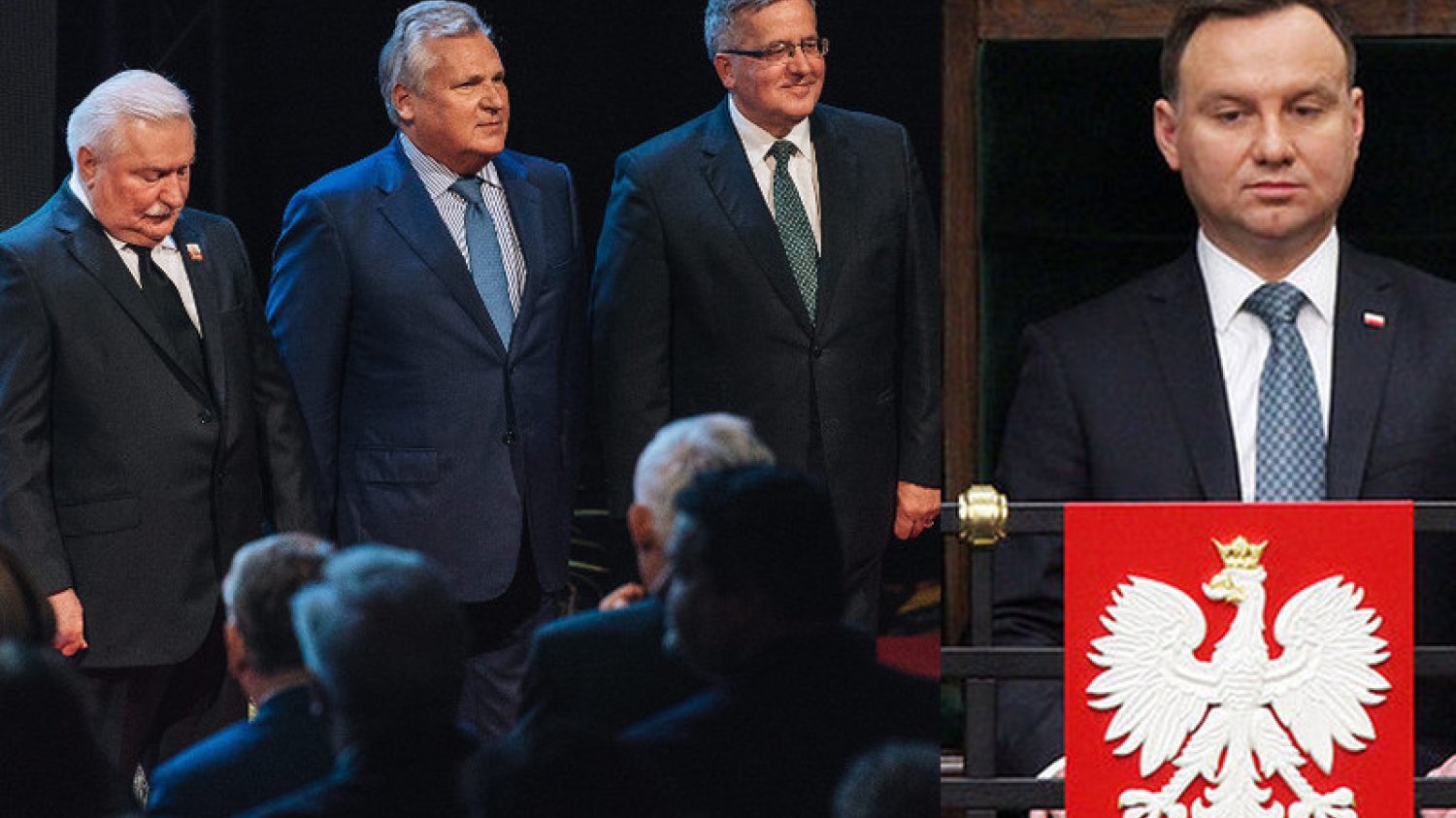 "Dobra zmiana" niszczy szacunek do urzędu Prezydenta RP