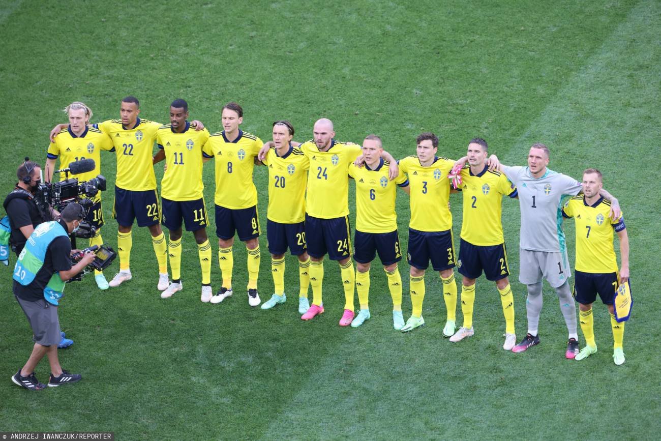 Euro 2020: z kim zagra Szwecja?