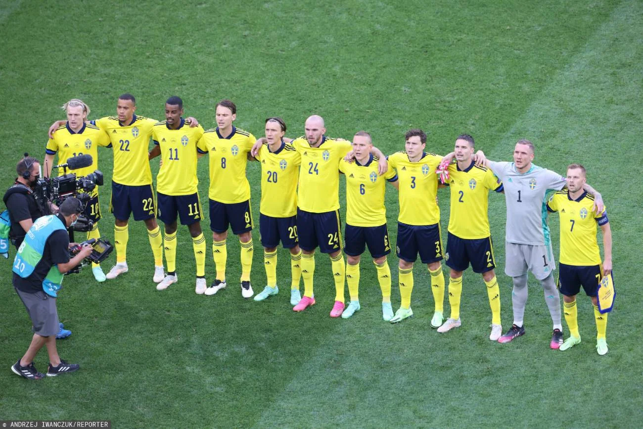 Euro 2020: z kim zagra Szwecja?
