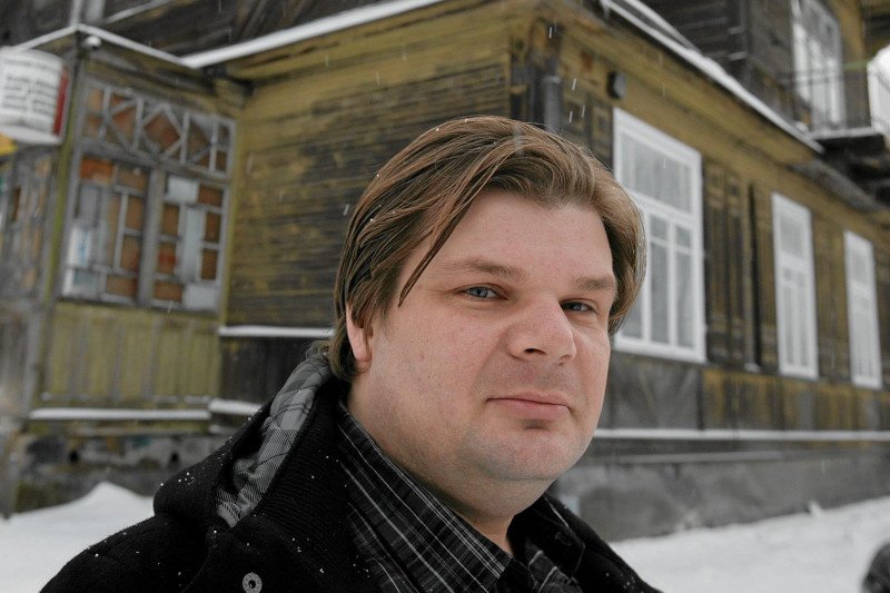 Rafał Gaweł dostał azyl polityczny w Norwegii.