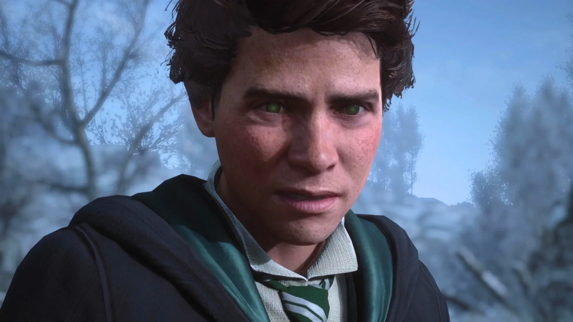 Kadr z gry Dziedzictwo Hogwartu